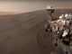 Mars gezgini Curiosity'nin Fotoğrafı