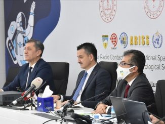 meteoroloji genel müdürlüğünün düzenlediği etkinlik