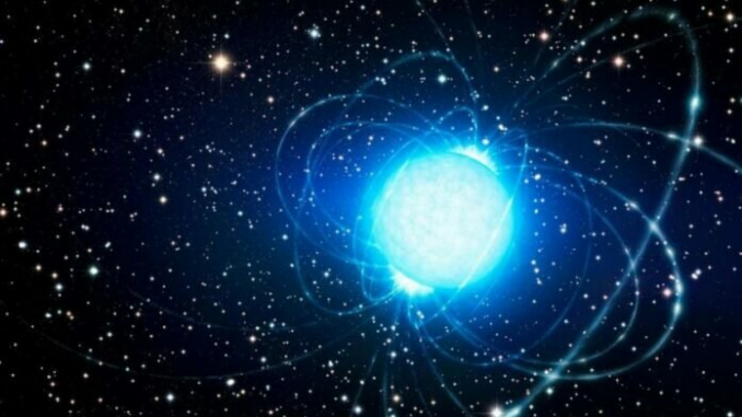 nötron yıldızı